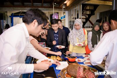 Grand Opening at Fat Lamb BKK — photo 118