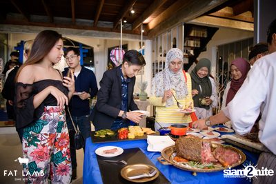 Grand Opening at Fat Lamb BKK — photo 119