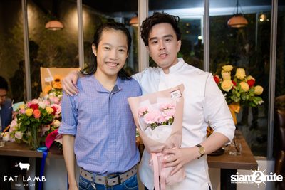 Grand Opening at Fat Lamb BKK — photo 121