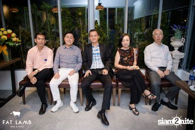 Grand Opening at Fat Lamb BKK — photo 122