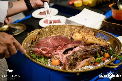 Grand Opening at Fat Lamb BKK — photo 125