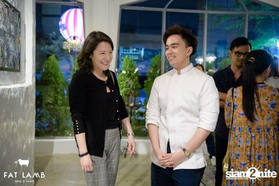 Grand Opening at Fat Lamb BKK — photo 126