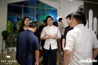 Grand Opening at Fat Lamb BKK — photo 127