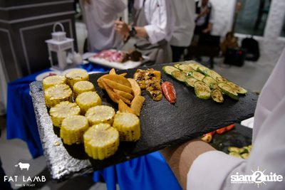 Grand Opening at Fat Lamb BKK — photo 128