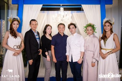 Grand Opening at Fat Lamb BKK — photo 129