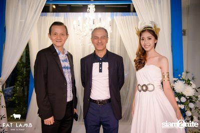 Grand Opening at Fat Lamb BKK — photo 130