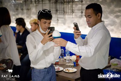 Grand Opening at Fat Lamb BKK — photo 133