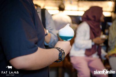 Grand Opening at Fat Lamb BKK — photo 136