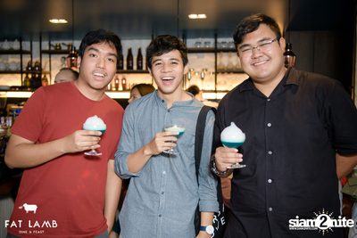 Grand Opening at Fat Lamb BKK — photo 137