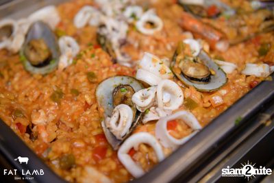 Grand Opening at Fat Lamb BKK — photo 141