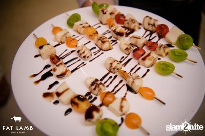 Grand Opening at Fat Lamb BKK — photo 142