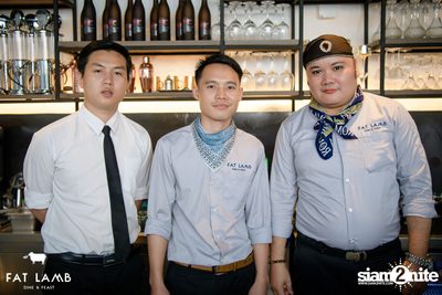Grand Opening at Fat Lamb BKK — photo 145
