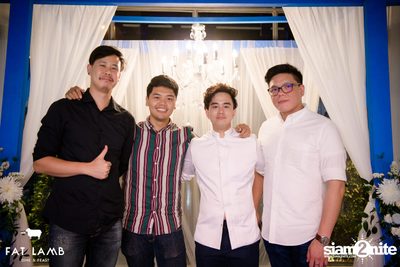 Grand Opening at Fat Lamb BKK — photo 146