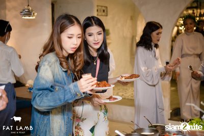 Grand Opening at Fat Lamb BKK — photo 148