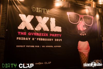 Dirty Bar Presents XXL The Oversized Party — photo 1