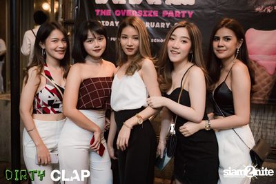 Dirty Bar Presents XXL The Oversized Party — photo 24