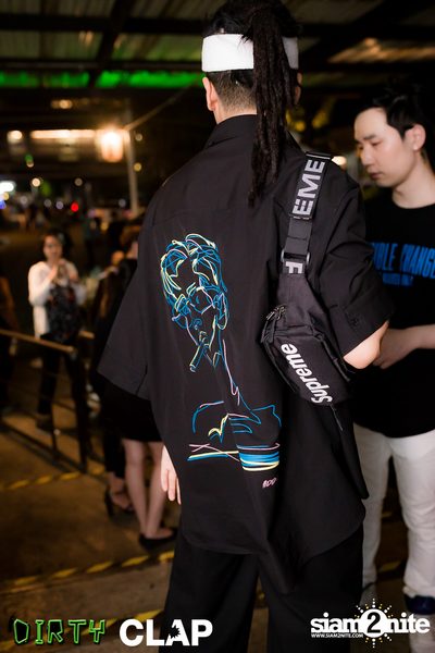 Dirty Bar Presents XXL The Oversized Party — photo 29