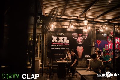 Dirty Bar Presents XXL The Oversized Party — photo 33