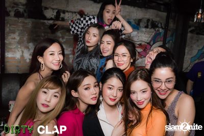 Dirty Bar Presents XXL The Oversized Party — photo 75