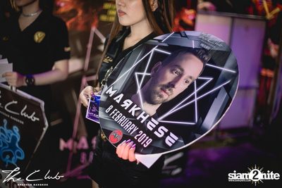 Markhese at The Club Khaosan — photo 2