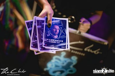 Markhese at The Club Khaosan — photo 3