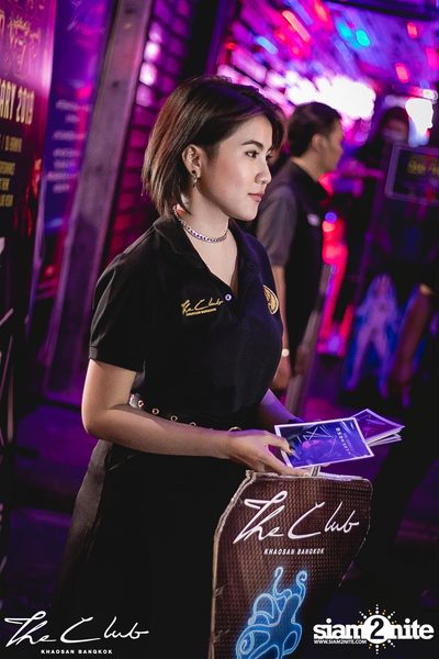 Markhese at The Club Khaosan — photo 5