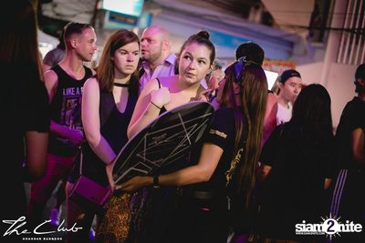 Markhese at The Club Khaosan — photo 9