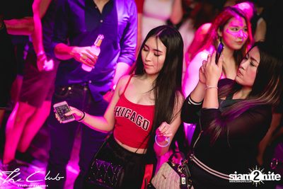 Markhese at The Club Khaosan — photo 17