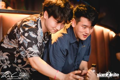 Markhese at The Club Khaosan — photo 18