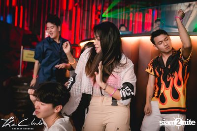 Markhese at The Club Khaosan — photo 21