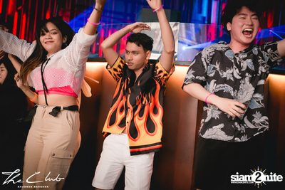 Markhese at The Club Khaosan — photo 22