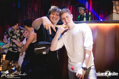 Markhese at The Club Khaosan — photo 23