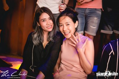 Markhese at The Club Khaosan — photo 24