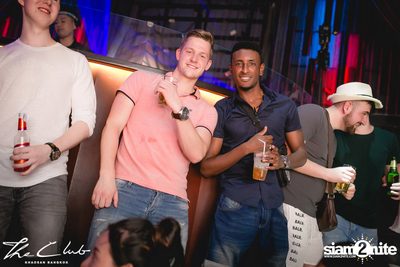 Markhese at The Club Khaosan — photo 25