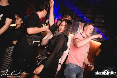 Markhese at The Club Khaosan — photo 26
