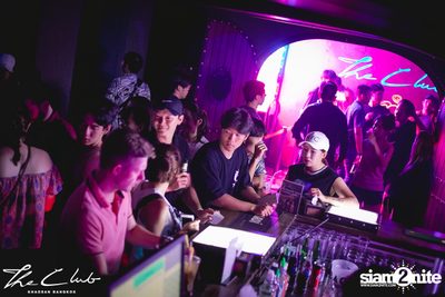 Markhese at The Club Khaosan — photo 28