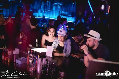 Markhese at The Club Khaosan — photo 29