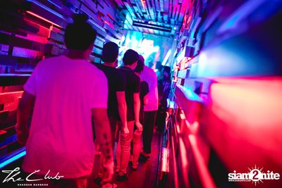 Markhese at The Club Khaosan — photo 30