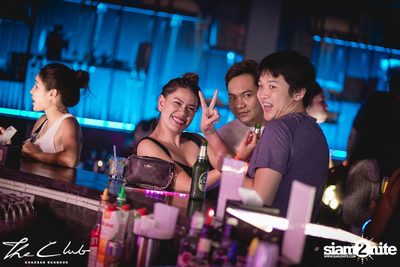 Markhese at The Club Khaosan — photo 35