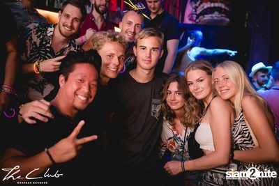 Markhese at The Club Khaosan — photo 38