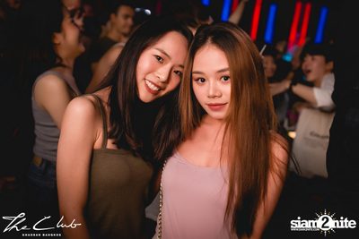 Markhese at The Club Khaosan — photo 40