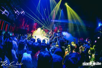 Markhese at The Club Khaosan — photo 46