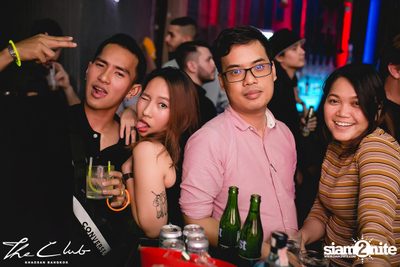 Markhese at The Club Khaosan — photo 47