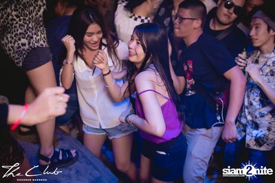Markhese at The Club Khaosan — photo 51