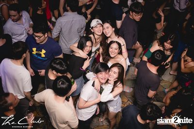 Markhese at The Club Khaosan — photo 52