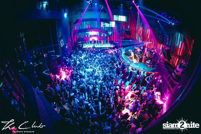 Markhese at The Club Khaosan — photo 53