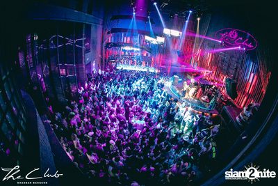 Markhese at The Club Khaosan — photo 55