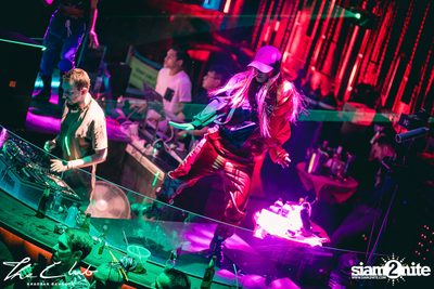 Markhese at The Club Khaosan — photo 58