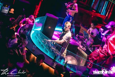Markhese at The Club Khaosan — photo 59