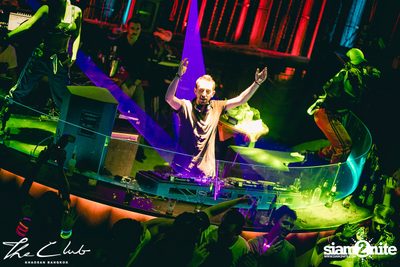 Markhese at The Club Khaosan — photo 60